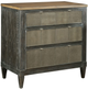 American Drew® Ardennes Black Forest Liano Nightstand-0