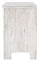Signature Design by Ashley® Fenderport Whitewash 2-Drawer Nightstand-3