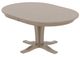 Canadel Customizable Gourmet Oval VR Base Dining Table-2