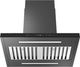 Dacor® 36" Graphite Stainless Steel Island Range Hood-2