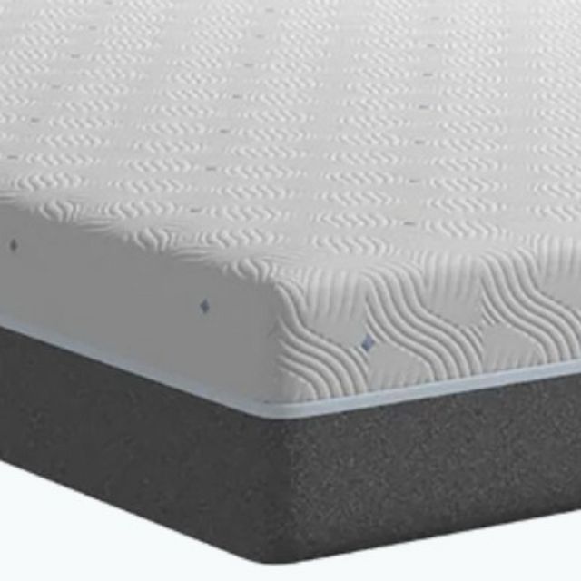 Rize Home Serenity2 12" Memory Foam Medium Plush Smooth Top Queen Mattress in a Box-1