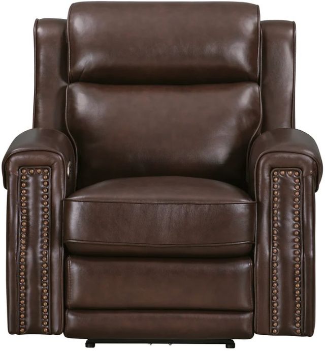 Parker House® Hensley Smooth Espresso Power Recliner-1