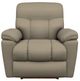 La-Z-Boy® Morrison Sable Power Rocking Recliner with Headrest and Lumbar-1