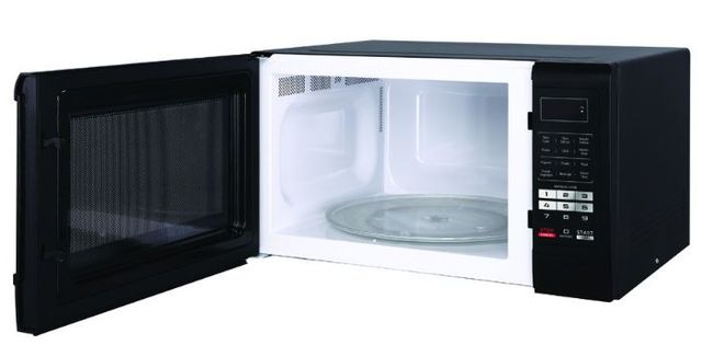 Magic Chef® 1.6 Cu. Ft. Black Countertop Microwave-2
