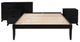 Powell® Portix 4-Piece Black Full Simple Bedroom Set-0