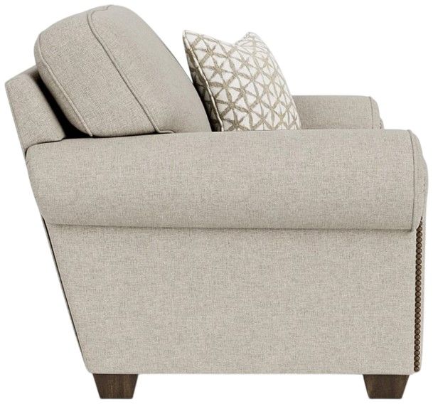 Flexsteel® Customizable Carson Arm Chair-2