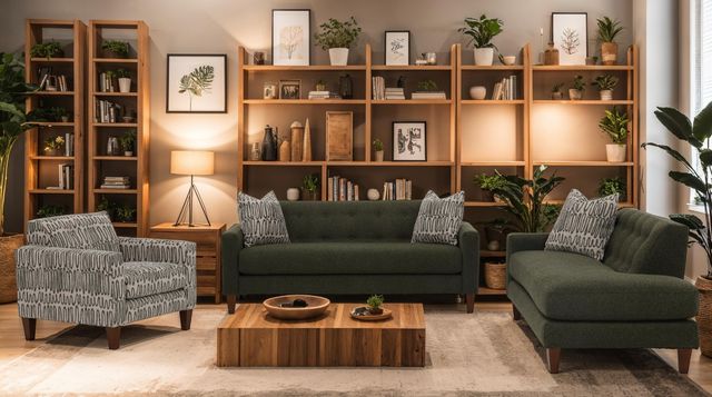 Stanton™ Customizable 619 Loft Sofa-1