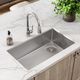 Elkay Crosstown® Polished Satin 32" Single Bowl Undermount Sink-2