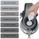 Kenmore® Elite Ovation 10-Speed Gray Stand Mixer-3