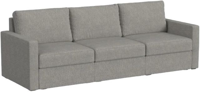 Flex by Flexsteel® Pebble Standard Arm Sofa