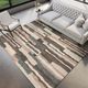 Dalyn™ Rug Company Brisbane BR7 Sable 5'x8' Area Rug-3