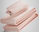 Hush Iced 4-Piece Blush Full Bamboo Cooling Sheets and Pillowcase Set-1