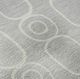 Dalyn™ Rug Company The Reserve TR6 Silver 5'x8' Area Rug-5