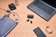 Sony® Black Wireless In-Ear Headphones-5