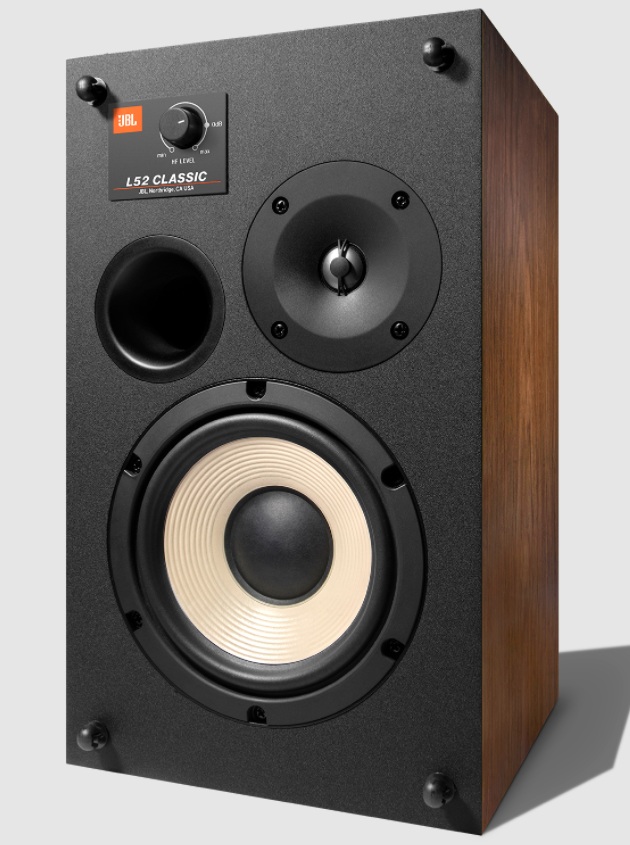 JBL スピーカー L52 Classic BG グロスブラック ペア ジェービーエル