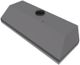 Vent-A-Hood® 54" Stainless Steel Insert Range Hood-1