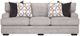 Franklin™ Protege Crosby Dove Sofa-1