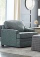 England Furniture Customizable Co Hallie Arm Chair-1