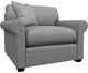 La-Z-Boy® Olson Silver Twin Sleep Chair-0