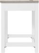 Riverside Furniture Finn Cloud Writing Desk with Fog Base-3