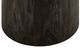 International Furniture Direct Balam Stained Dark End Table-4