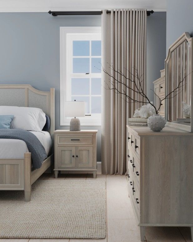 Mavin Customizable South Port 28" Nightstand-1