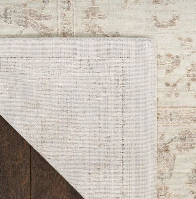 Nourison Home™ Shadows Ivory 5'x7' Area Rug-2