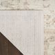 Nourison Home™ Shadows Ivory 5'x7' Area Rug-2