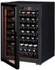 EuroCave Revelation 27" Black Built-In or Freestanding Wine Column-2