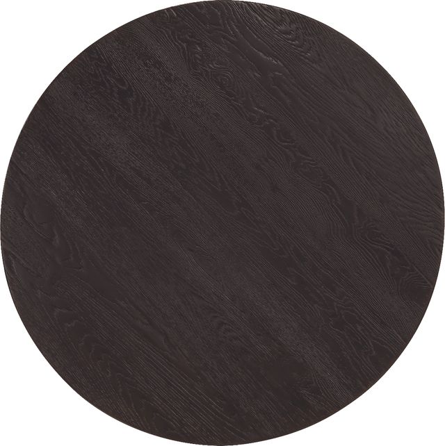 Hooker® Furniture Driftwood Burnt Timber 48" Round Dining Table-2