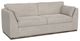 International Furniture Direct Vallarta Gray Sofa-0