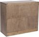 homestyles® Big Sur Brown Buffet-1