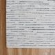 LR Home Babylon Ivory Blue 9'x12' Area Rug-1