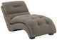 Elements International Dominick Hazelnut Chaise-0