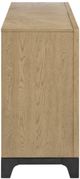 Emerald Home Sutton Place Caramel/Cocoa Sideboard-5