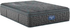 Beautyrest® Level Two 14.75" Pocketed Coil Medium Firm Pillow Top Twin Mattress