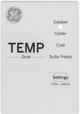 GE® 14.2 Cu. Ft. White Upright Freezer-5