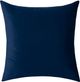 Livia Velvet Dark Blue Decorative Pillow-0