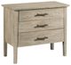Kincaid Furniture Symmetry Sand Boulder Large Nightstand-0