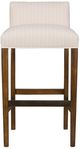 Vanguard® Furniture Vanguard Gin Fizz/Harvey Wallbanger Ramsey Cream/Trinidad Counter Stool-0