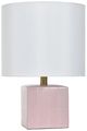Stylecraft Tamara Day Matilda Pink Accent Lamp-0
