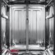 FORNO® Pozzo 30" Black Top Control Dishwasher-4