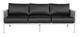 CabanaCoast® Customizable Harlow SOL Rope™ Outdoor Sofa-1