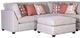 Mayo Customizable 1718F 6-Piece Sectional-1