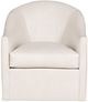 Vanguard® Furniture Customizable McKinley Base to the Floor Swivel Chair-1