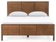Four Hands Sydney Brown Wash King Bed -1