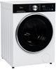 Midea® White Front Load Washer & Electric Dryer Laundry Pair-3