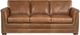 Bradington-Young Customizable Winter 8-Way Tie Stationary Sofa-1