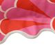 Stylecraft Tamara Day Pink 30" Designer Pillow-5