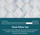 BeautySleep® Soothing Nights 16" Pocketed Coil Plush Pillow Top Full Mattress in a Box-2